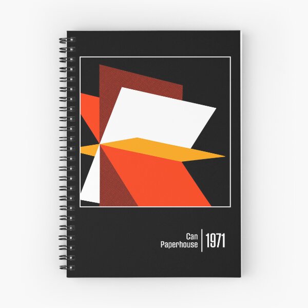 Item preview, Paperhouse - Minimalist Graphic Artwork Design  designed and sold by Saudade--.