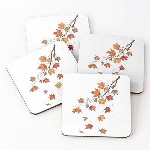 Item preview,  Vintage Autumn Maple Leaves  designed and sold by SOUFIANE1991.