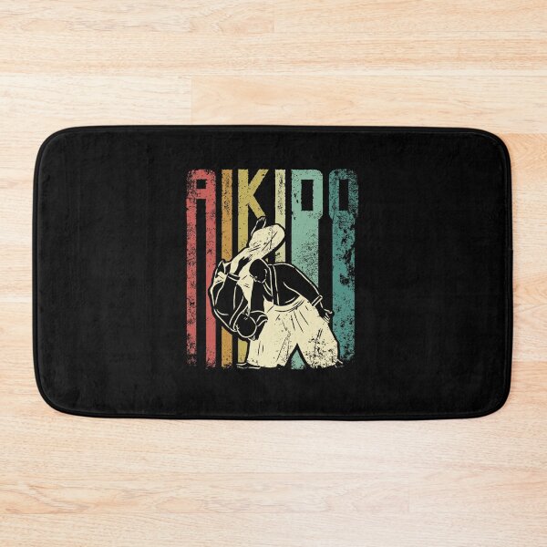Item preview, Aikido Aikidoka Sensei Dojo Defense (28) designed and sold by LevernePrickles.