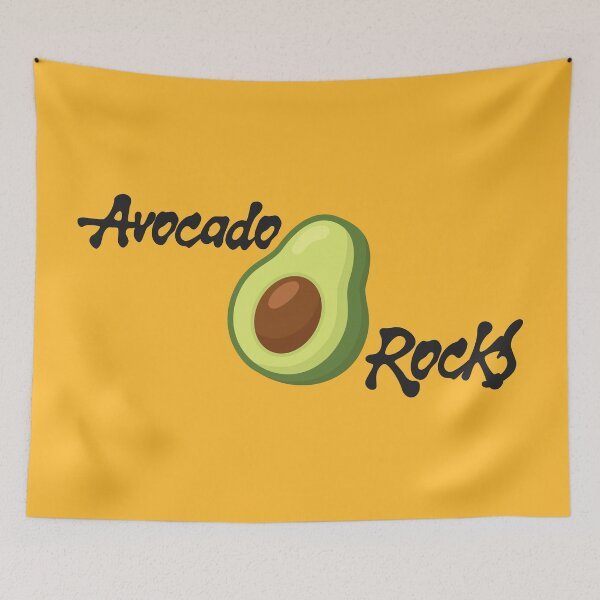 Item preview, Avocado Rocks designed and sold by UNK-Fatigues.