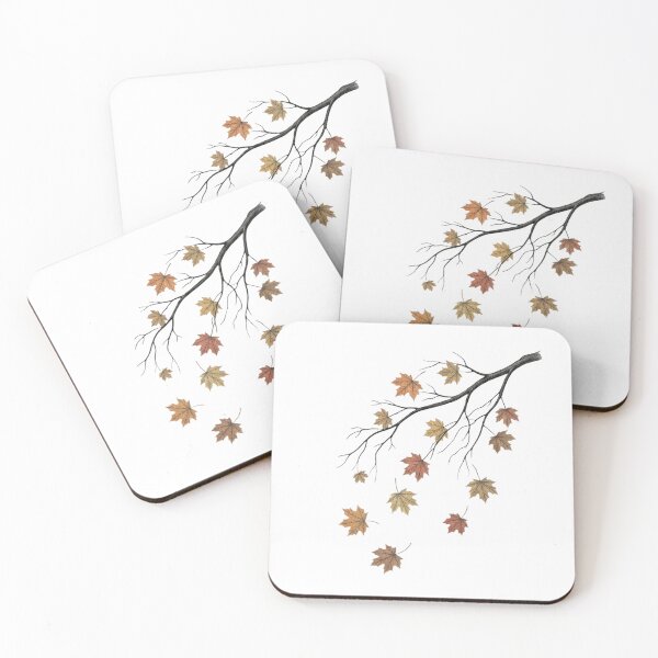 Item preview,  Vintage Autumn Maple Leaves  designed and sold by SOUFIANE1991.