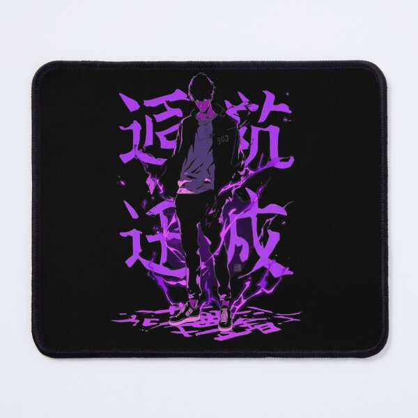Item preview, Mob Psycho 100 Shigeo Kageyama Anime designed and sold by vodevinfrogart.
