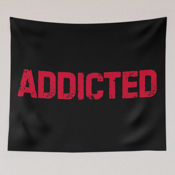 Item preview, Addicted designed and sold by UNK-Fatigues.