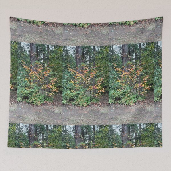 Item preview, Colorful Autumn Tree  designed and sold by veraD58.