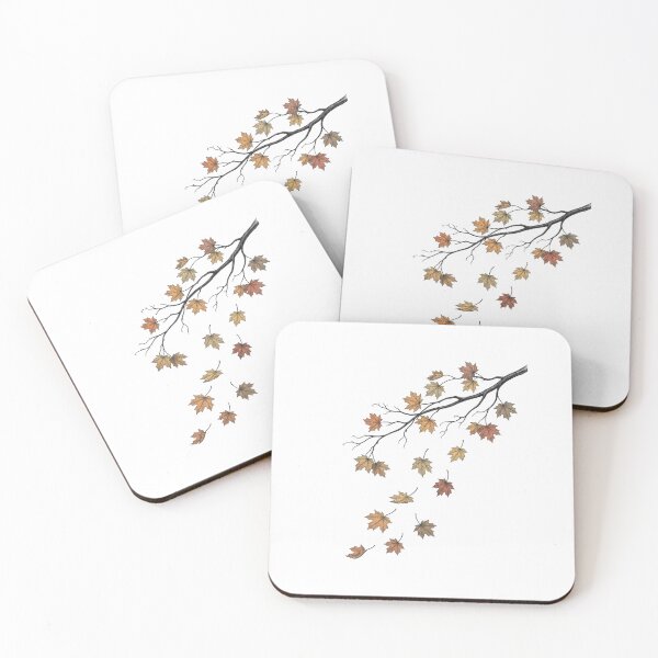 Item preview,  Vintage Autumn Maple Leaves  designed and sold by SOUFIANE1991.