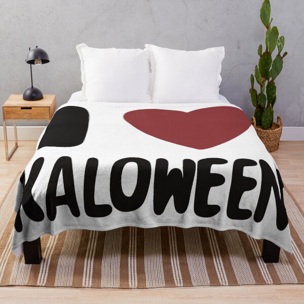 Item preview, I heart Kaloween designed and sold by caramelrts.