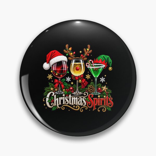Item preview, Christmas Spirits designed and sold by liemellicia.