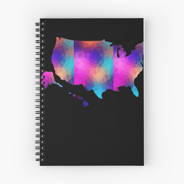 Item preview, USA America map designed and sold by PrHa.
