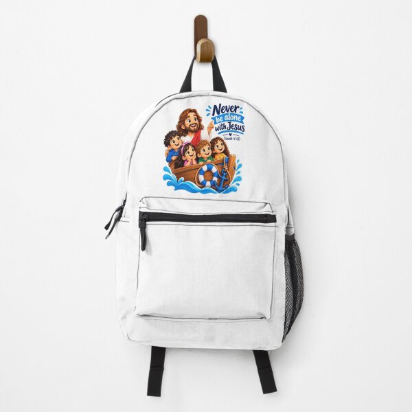 Item preview, Never Alone With Jesus designed and sold by BladiWChampion.