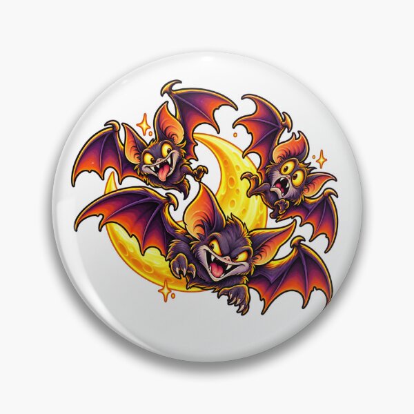 Item preview, Vampire Bats designed and sold by Quistlor.