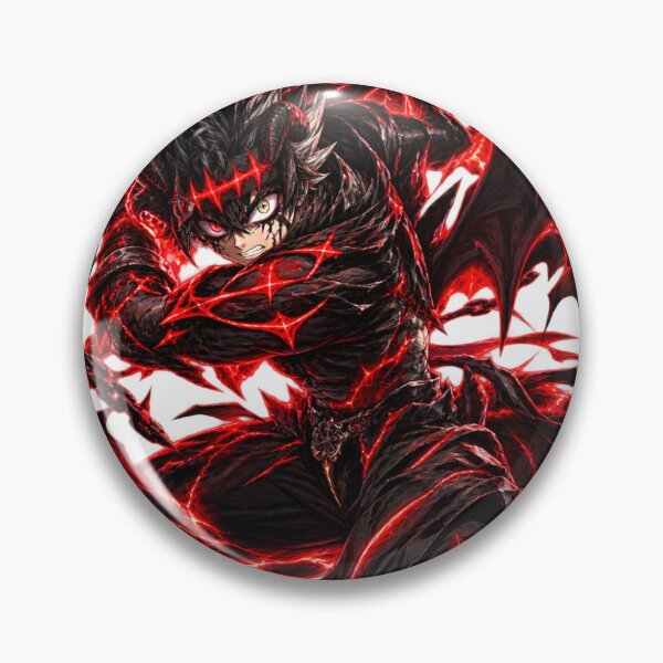 Item preview, ASTA FULL DEMON FORM designed and sold by Nels23 Design.