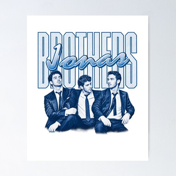 Item preview, Jonas Brothers designed and sold by liemellicia.
