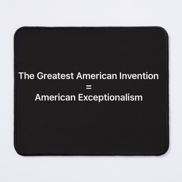 Item preview, The Greatest American Invention designed and sold by MAC Art&Designs.