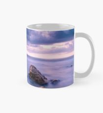 Clouds at Playa Can Mug