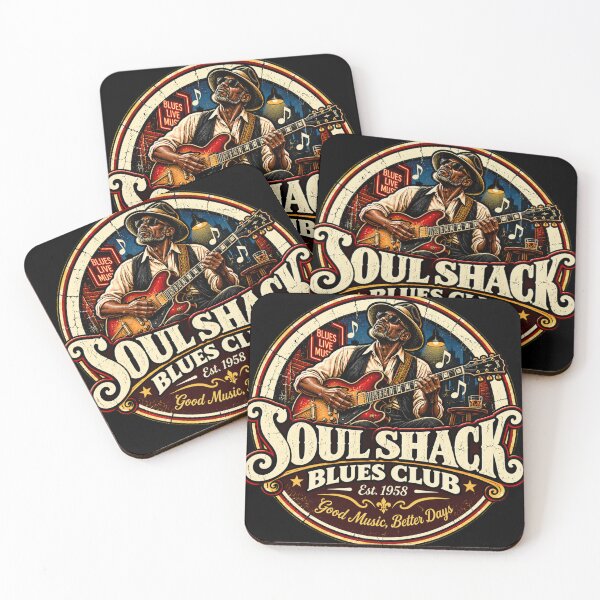 Item preview, Copy of Lowdown Blues Club designed and sold by QuietSpark.