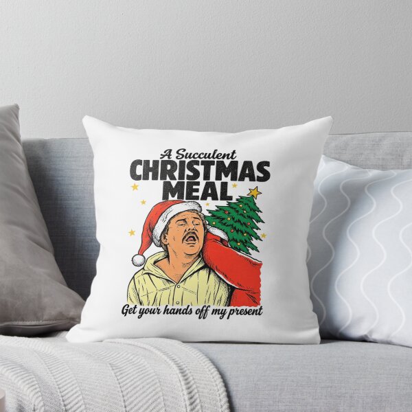 Item preview, Succulent Christmas Meal Oversized designed and sold by liemellicia.