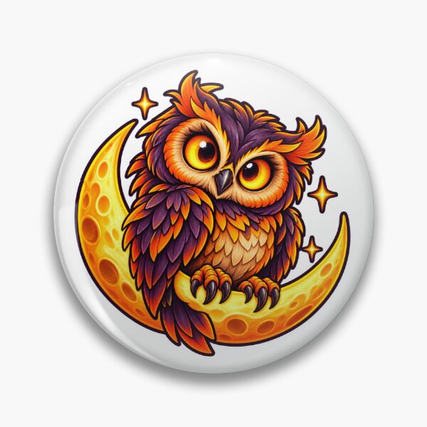 Item preview, Owl designed and sold by Quistlor.
