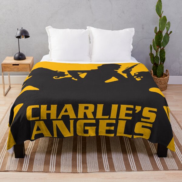 Item preview, Charlie's Angels designed and sold by Offset Vinyl Film.