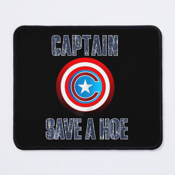 Item preview, Captain Save A Hoe designed and sold by Pider-Vampire.