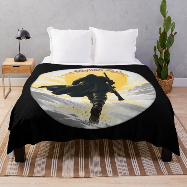 Item preview, المقاتل الأنيق The Stylish Fighter designed and sold by Hadeer's Arts.