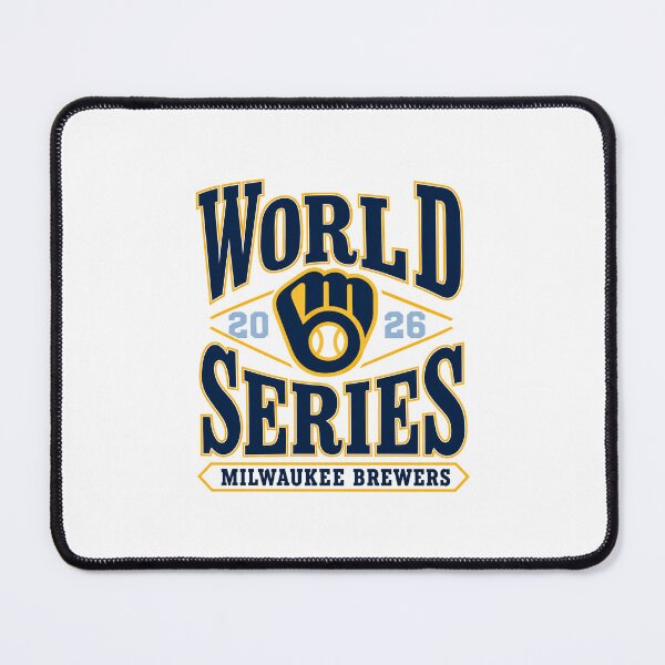 Item preview, Milwaukee Brewers designed and sold by liemellicia.