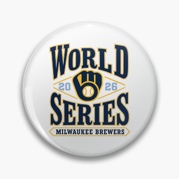 Item preview, Milwaukee Brewers designed and sold by liemellicia.