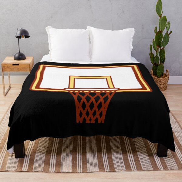 Item preview, Vintage Basketball Hoop and Backboard Graphic Illustration designed and sold by Vision Crafted.