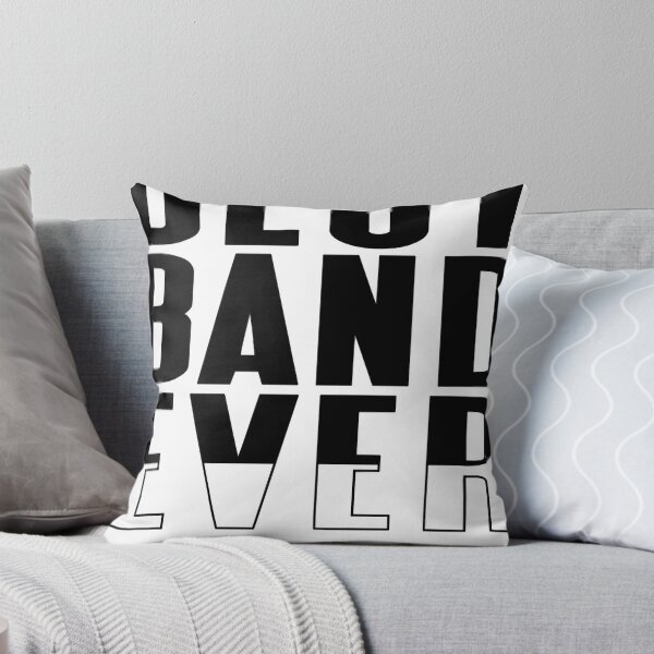 Item preview, Best Band Ever Rounded Rectangle designed and sold by BernasconiStore.