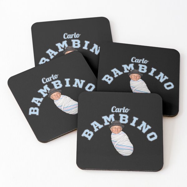 Item preview, Carlo Gambino Baby - Carlo Bambino designed and sold by UNK-Fatigues.