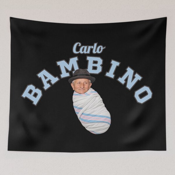 Aperçu de l'œuvre Carlo Gambino Bébé - Carlo Bambino créée et vendue par UNK-Fatigues.
