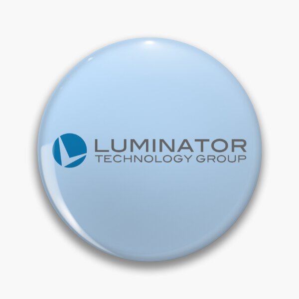 Item preview, Luminator Technology Group Logo designed and sold by @lennon.transit.