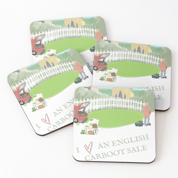 Item preview, Carboot Sale designed and sold by elles-trations .