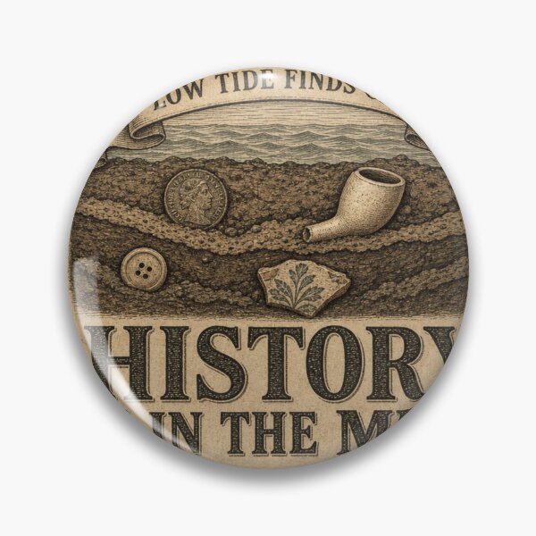 Artikelvorschau, History Is in the Mud Hobby Archäologie entworfen und verkauft von BoosterShop.