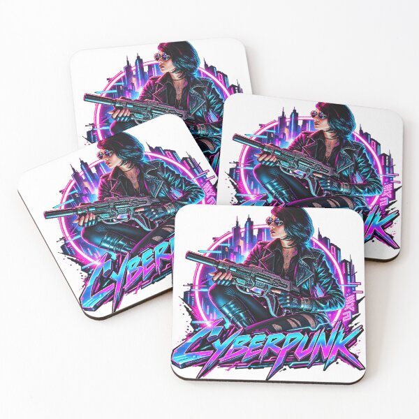Item preview, Cyberpunk #1 designed and sold by Moviebuff91.