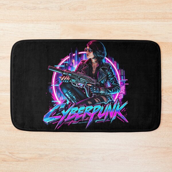 Item preview, Cyberpunk #1 designed and sold by Moviebuff91.