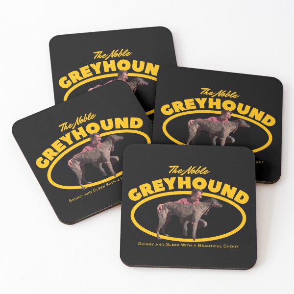 Item preview, The Noble Greyhound - The Castle designed and sold by UNK-Fatigues.