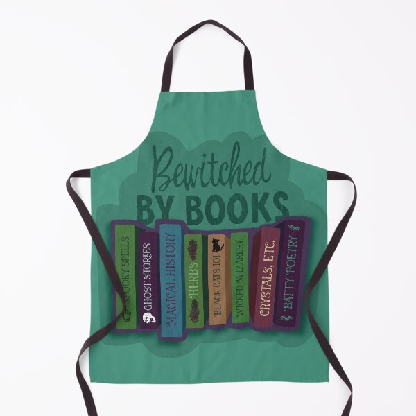Item preview, Bewitched By Books designed and sold by Mx’d Media Art and Design by Henri Hulo.