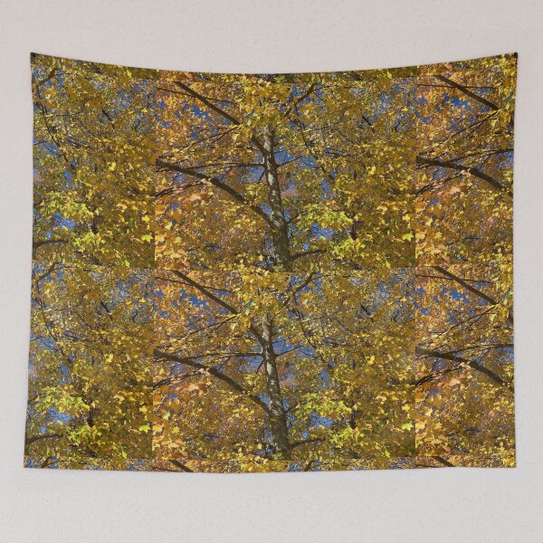 Item preview, Autumn Yellow  designed and sold by Amanda1775.