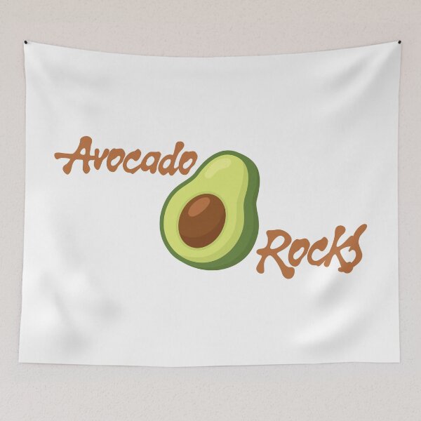 Item preview, Avocado Rocks designed and sold by UNK-Fatigues.