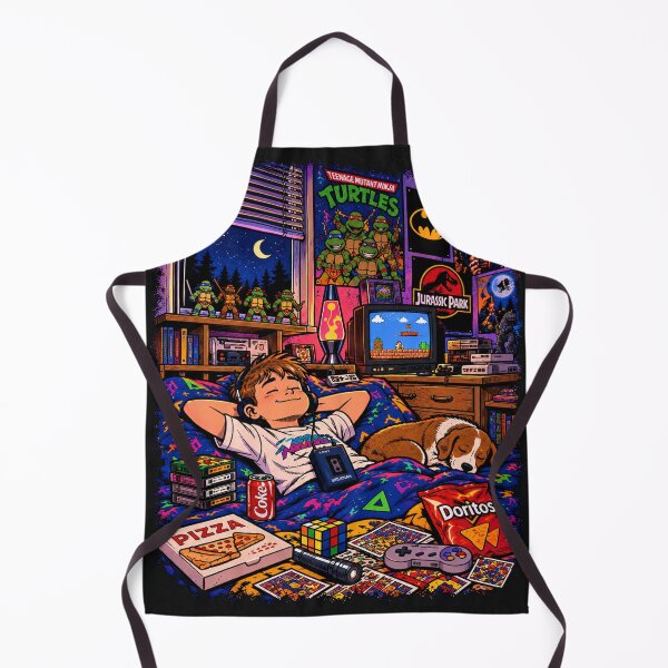 Item preview, Nostalgia de los 90 designed and sold by Breadburglar.