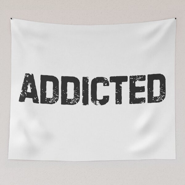 Item preview, Addicted designed and sold by UNK-Fatigues.