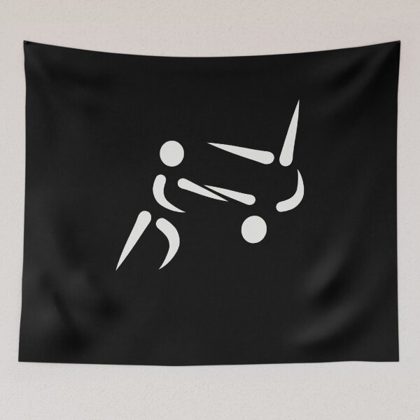 Item preview, Aikido Aikidoka Sensei Dojo Defense (33) designed and sold by robinnacallanyi.
