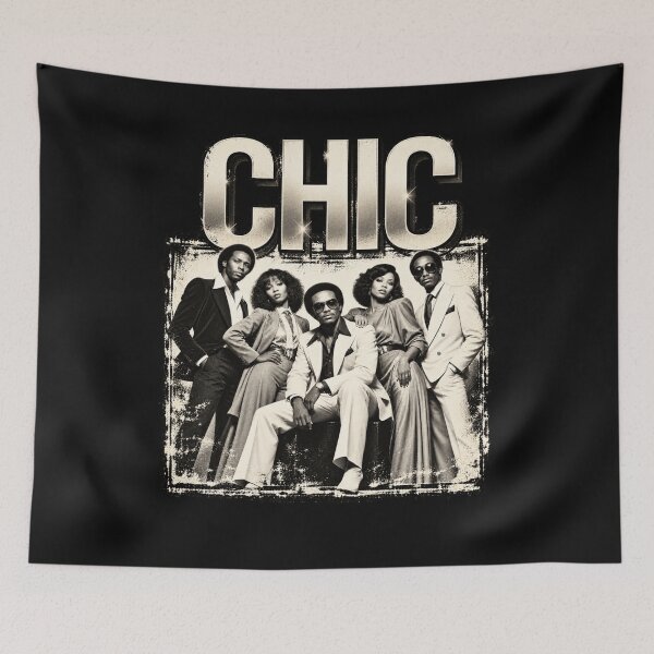 Item preview, Chic Disco Band designed and sold by kawaiwifeylovin.