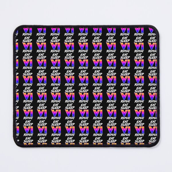 Item preview, Eat Sleep VI Repeat designed and sold by T9AXER.