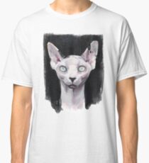 cat Classic T-Shirt