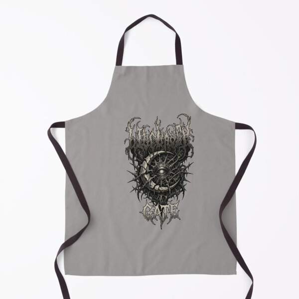 Item preview, Opaque Script Typography On Black Garment-2 designed and sold by KevinMszyca.