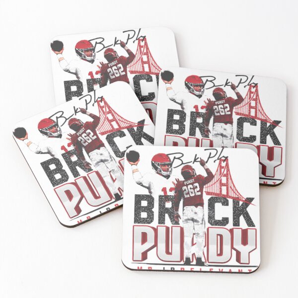 Item preview, Brock Purdy San Francisco Mr Relevant designed and sold by StevenMalaiseL.