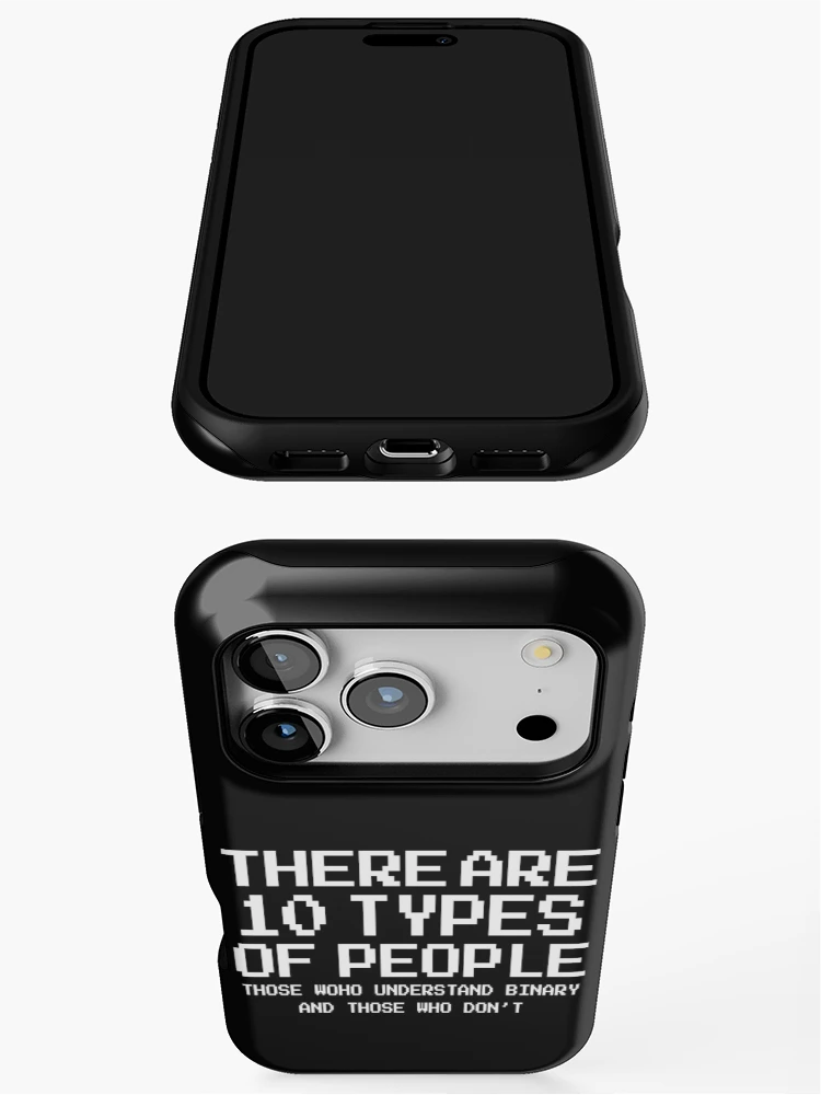 Thumbnail 3 of 4, iPhone Case, Funny Programmer Art Coding Software Developer Gift designed and sold by ScienceCorner.