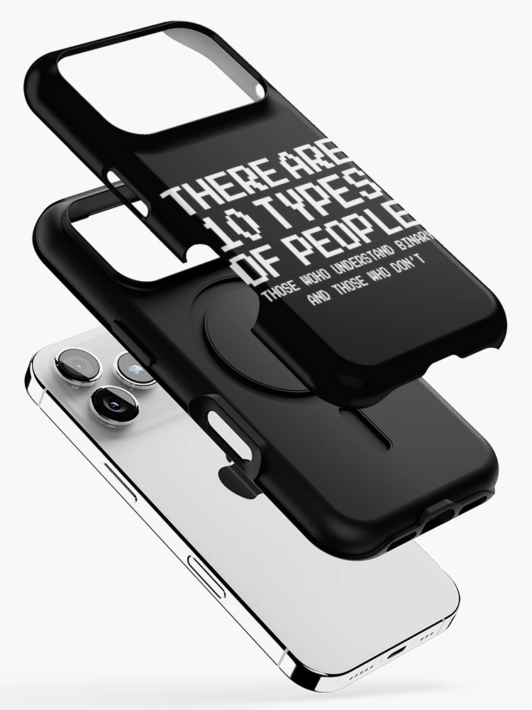 Thumbnail 2 of 4, iPhone Case, Funny Programmer Art Coding Software Developer Gift designed and sold by ScienceCorner.