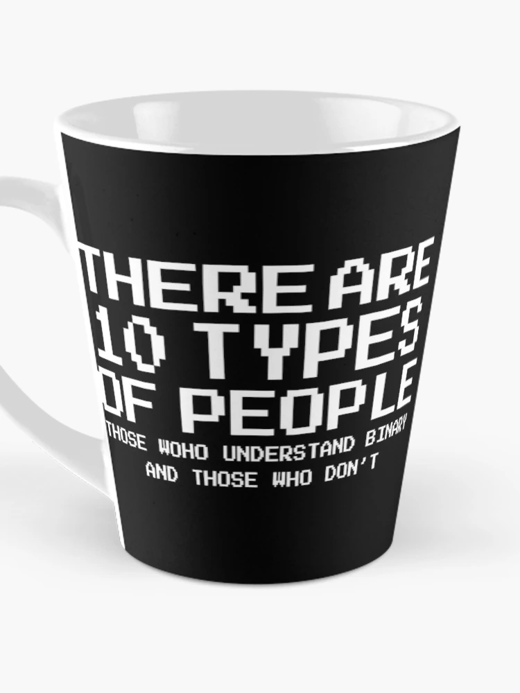 Thumbnail 3 of 4, Coffee Mug, Funny Programmer Art Coding Software Developer Gift designed and sold by ScienceCorner.